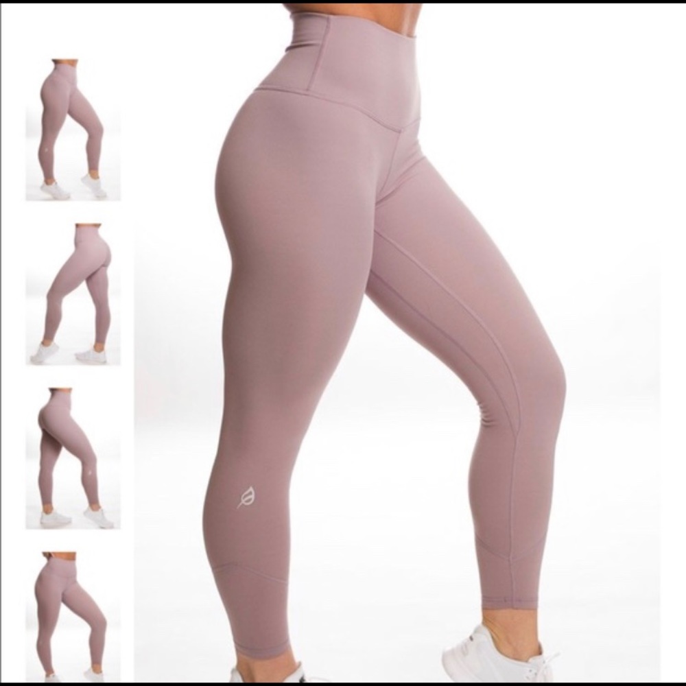 Ptula Alainah Leggings Dusty Mauve